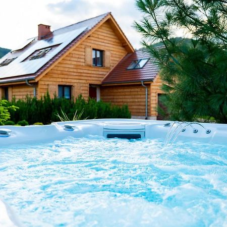 Karkonoski Klimat - Apartamenty Z Sauna, Balia I Jacuzzi Miłków Dış mekan fotoğraf