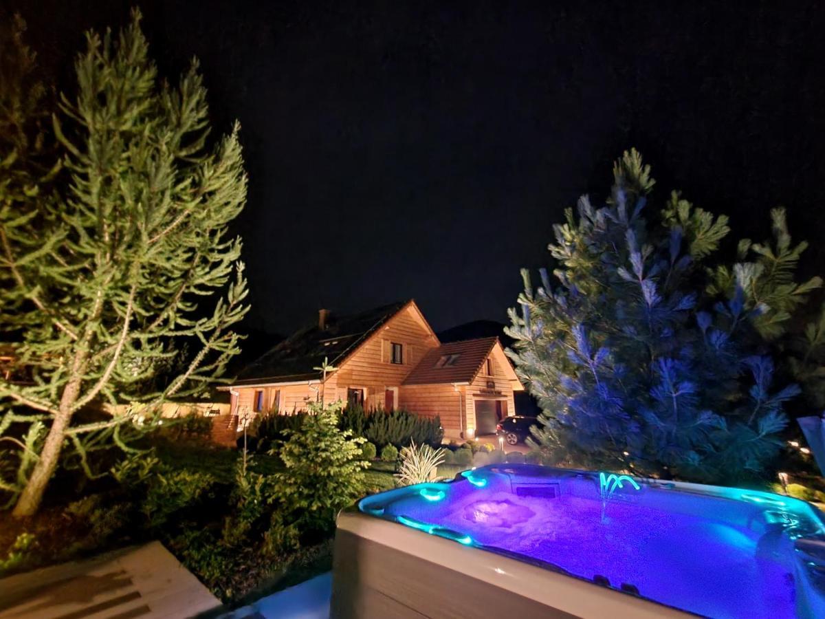 Karkonoski Klimat - Apartamenty Z Sauna, Balia I Jacuzzi Miłków Dış mekan fotoğraf