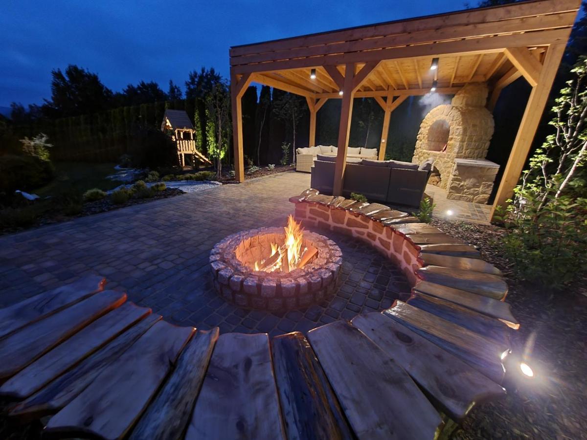 Karkonoski Klimat - Apartamenty Z Sauna, Balia I Jacuzzi Miłków Dış mekan fotoğraf