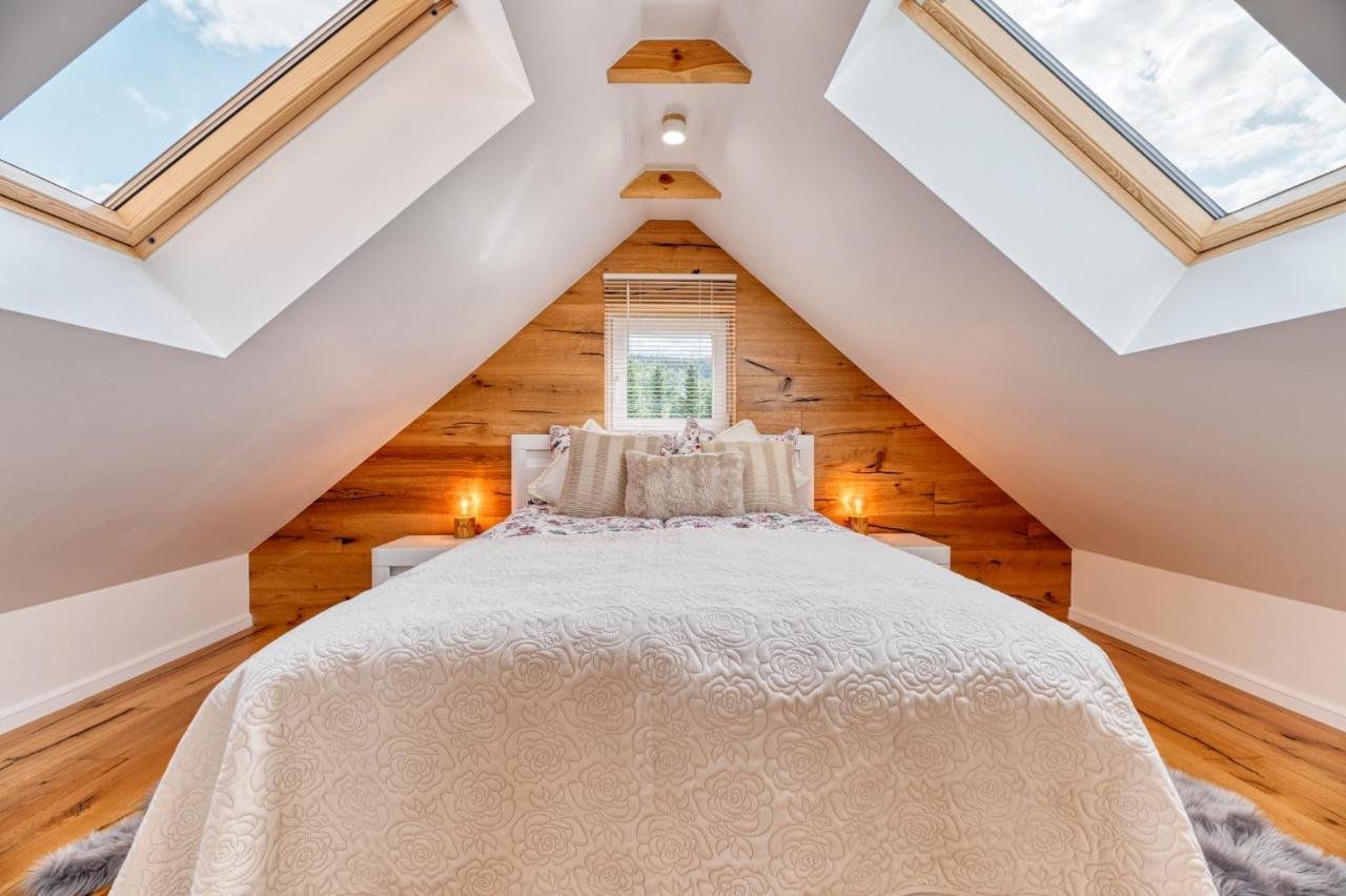 Karkonoski Klimat - Apartamenty Z Sauna, Balia I Jacuzzi Miłków Dış mekan fotoğraf