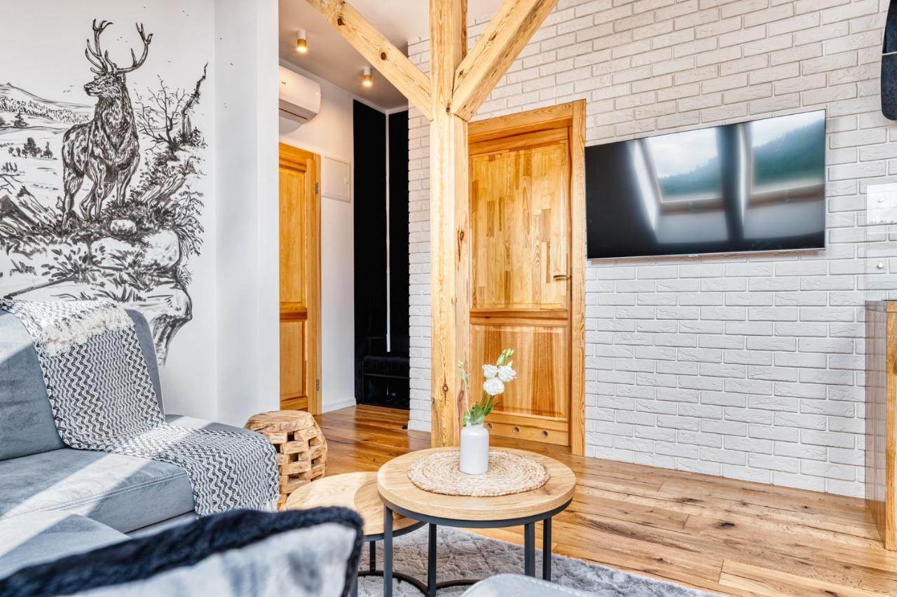 Karkonoski Klimat - Apartamenty Z Sauna, Balia I Jacuzzi Miłków Dış mekan fotoğraf
