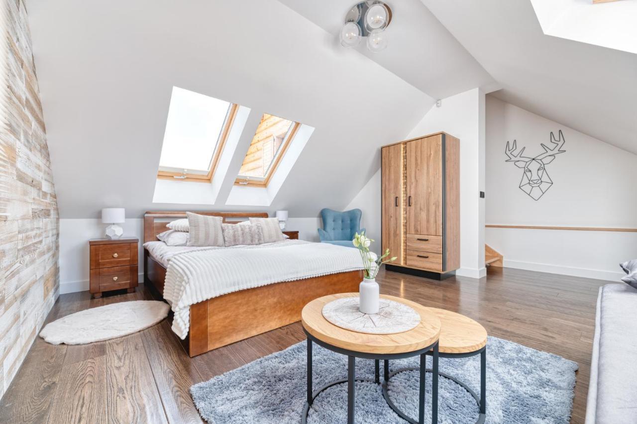 Karkonoski Klimat - Apartamenty Z Sauna, Balia I Jacuzzi Miłków Dış mekan fotoğraf