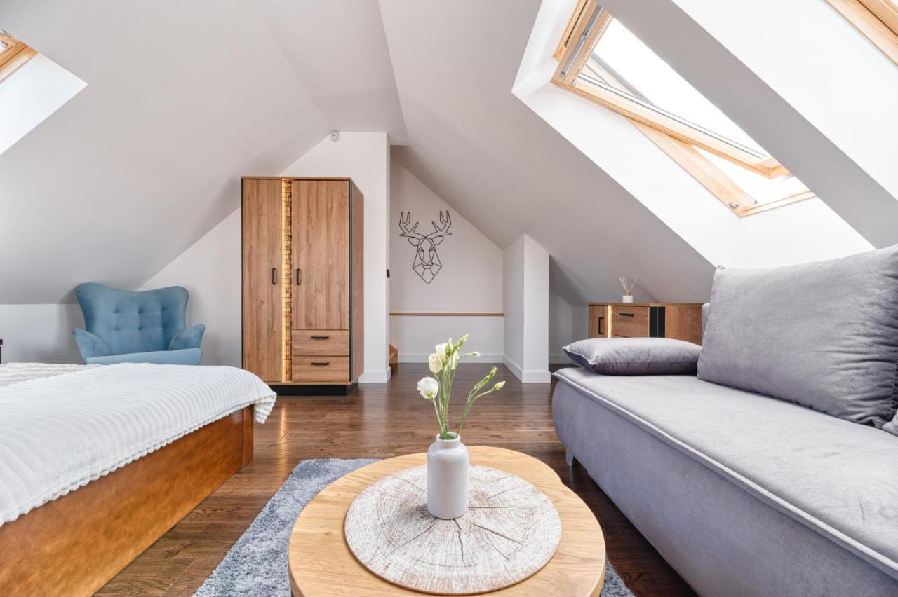 Karkonoski Klimat - Apartamenty Z Sauna, Balia I Jacuzzi Miłków Dış mekan fotoğraf