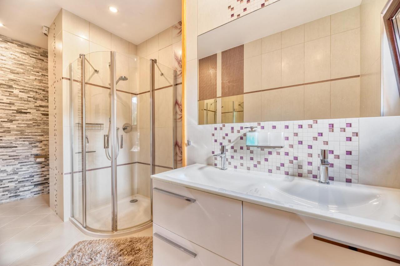 Karkonoski Klimat - Apartamenty Z Sauna, Balia I Jacuzzi Miłków Dış mekan fotoğraf