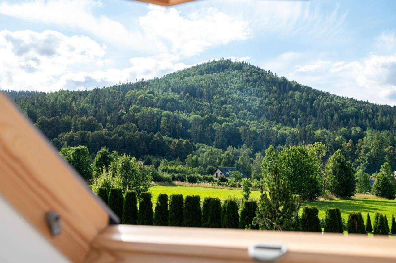 Karkonoski Klimat - Apartamenty Z Sauna, Balia I Jacuzzi Miłków Dış mekan fotoğraf