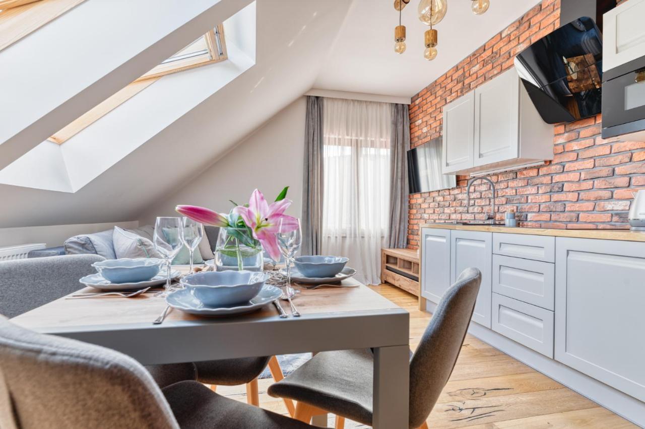 Karkonoski Klimat - Apartamenty Z Sauna, Balia I Jacuzzi Miłków Dış mekan fotoğraf