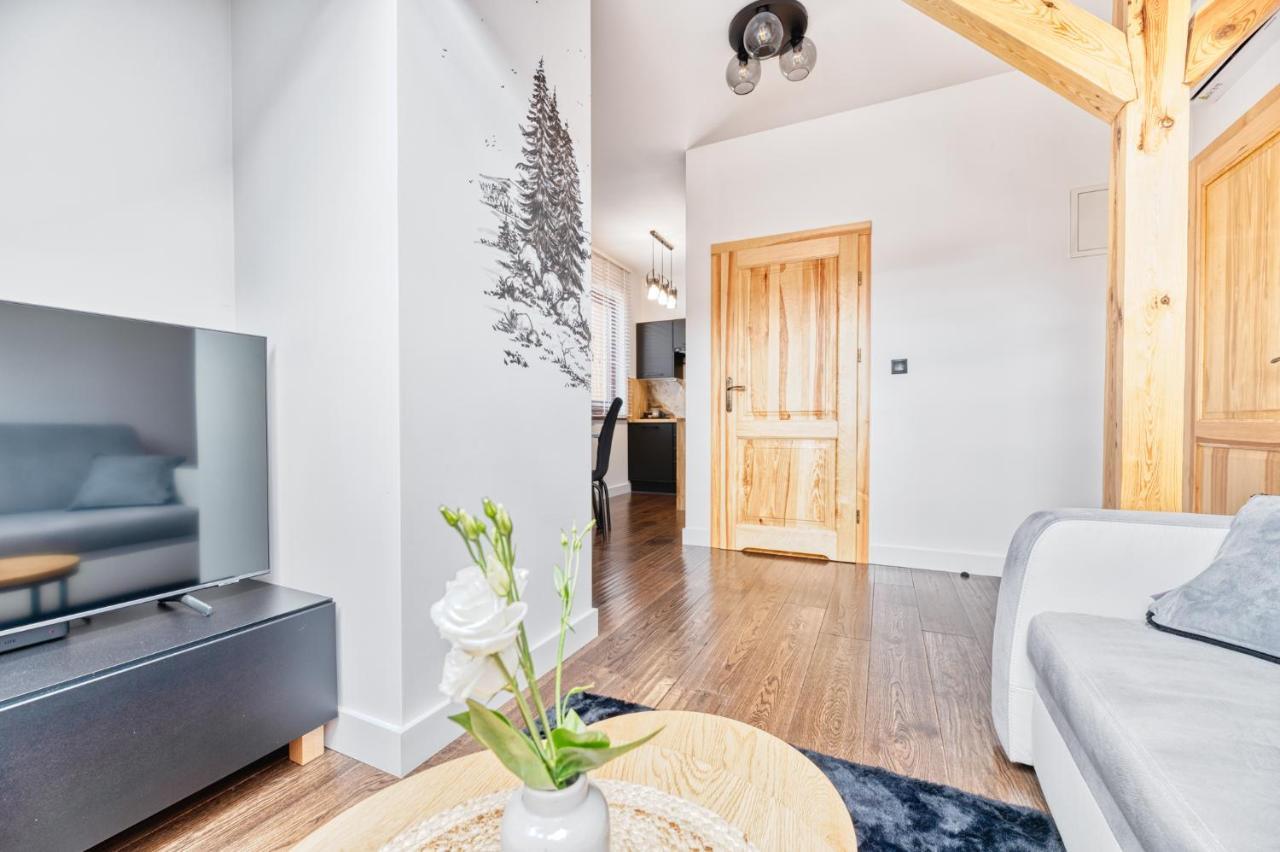 Karkonoski Klimat - Apartamenty Z Sauna, Balia I Jacuzzi Miłków Dış mekan fotoğraf