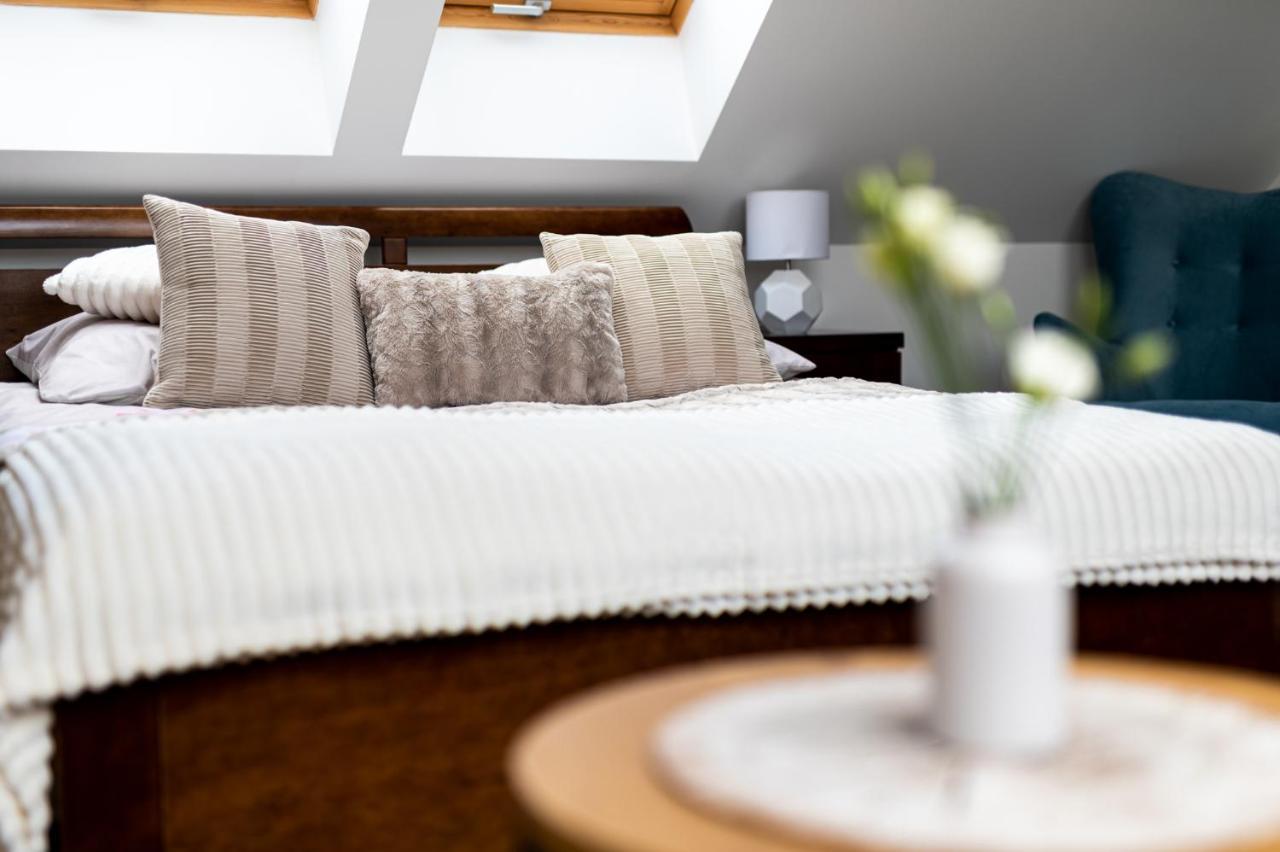 Karkonoski Klimat - Apartamenty Z Sauna, Balia I Jacuzzi Miłków Dış mekan fotoğraf