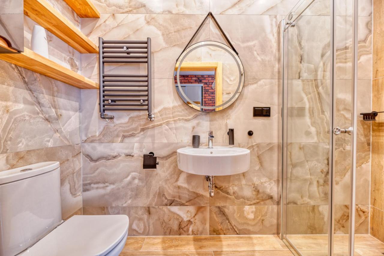 Karkonoski Klimat - Apartamenty Z Sauna, Balia I Jacuzzi Miłków Dış mekan fotoğraf