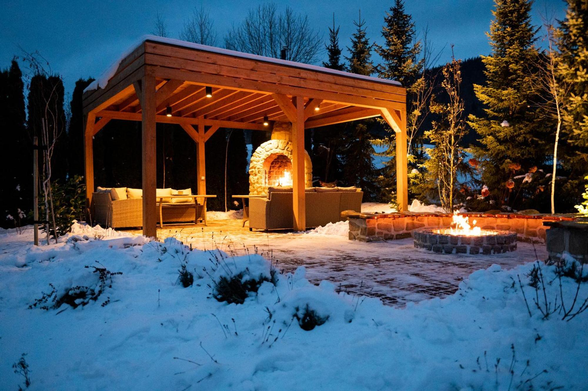 Karkonoski Klimat - Apartamenty Z Sauna, Balia I Jacuzzi Miłków Dış mekan fotoğraf